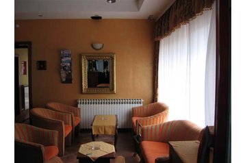 Serbija Hotel Stara Pazova, Eksterjeras